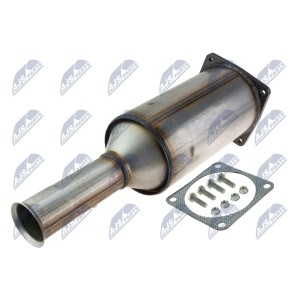FILTRE A PARTICULES ECHAPPEMENT CITROEN C8 2.0HDI