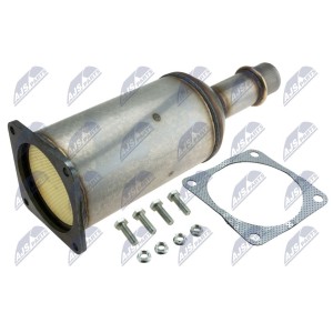 FILTRE A PARTICULES ECHAPPEMENT PEUGEOT 307 2.0HDI 2000-