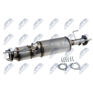 FILTRE A PARTICULES ECHAPPEMENT OPEL ANTARA 2.0CDTI 2006-