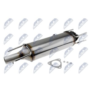 FILTRE A PARTICULES ECHAPPEMENT OPEL VECTRA C 1.9CDTI 2004-