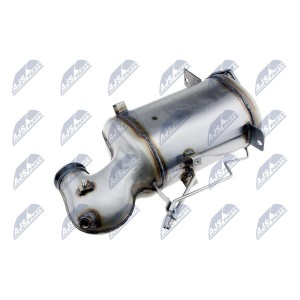 FILTRE A PARTICULES ECHAPPEMENT OPEL ANTARA/CHEVROLET CAPTIVA