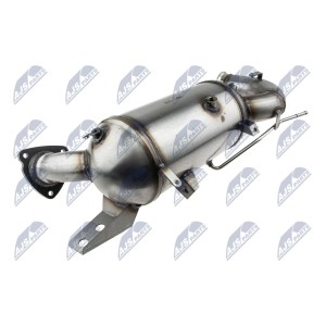 FILTRE A PARTICULES ECHAPPEMENT OPEL ASTRA J 2.0CDTI 2009-