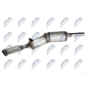FILTRE A PARTICULES ECHAPPEMENT RENAULT MEGANE III 1.5DCI 2008-