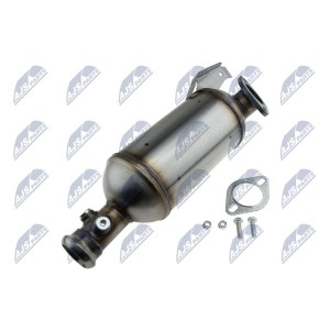 FILTRE A PARTICULES ECHAPPEMENT RENAULT MASTER 2.5DCI 2006-