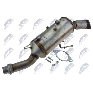 FILTRE A PARTICULES ECHAPPEMENT NISSAN NV400 DCI135/DCI160/DCI170 2014-