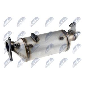 FILTRE A PARTICULES ECHAPPEMENT SUBARU FORESTER 2.0D 2008-
