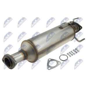 FILTRE A PARTICULES ECHAPPEMENT SUZUKI SX4 1.9DDIS 2006-