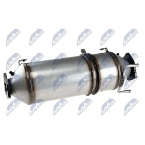 FILTRE A PARTICULES ECHAPPEMENT IVECO DAILY 3.0D 2004-