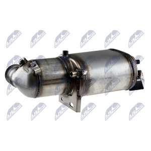 FILTRE A PARTICULES ECHAPPEMENT VW TRANSPORTER 2.0TDI 2009-