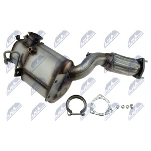 FILTRE A PARTICULES ECHAPPEMENT SEAT ALHAMBRA 2.0TDI 2010-
