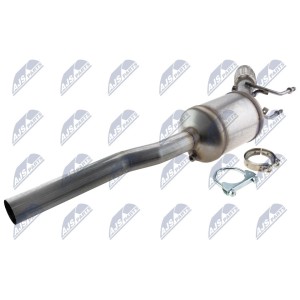 FILTRE A PARTICULES ECHAPPEMENT VW TRANSPORTER T5 2.0TDI