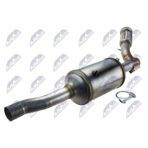 FILTRE A PARTICULES ECHAPPEMENT VW TRANSPORTER T6 2.0TDI 2015-