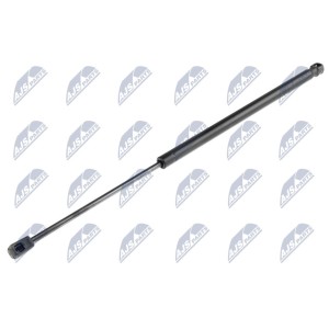 RESSORT A GAZ PRESSION MALLE DU HAYON AMORTISSEUR L=557MM