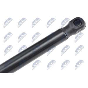 RESSORT A GAZ PRESSION MALLE DU HAYON AMORTISSEUR L=557MM
