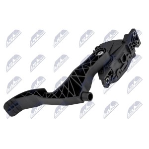 JEU DE PEDALES D'ACCELERATEUR AUDI A1 2010-