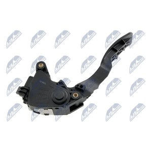 JEU DE PEDALES D'ACCELERATEUR NISSAN MICRA K13 2010-/MOTEURS A ESSENCE/