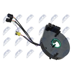 RESSORT TOURNANT, AIRBAG JEEP WRANGLER 2004-