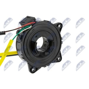 RESSORT TOURNANT, AIRBAG CHEVROLET AVEO 2003-