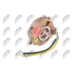 RESSORT TOURNANT, AIRBAG FIAT DOBLO 2011-/WTYCZKA NR 1:6 PINÓW