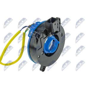 RESSORT TOURNANT, AIRBAG FIAT GRANDE PUNTO 2005-