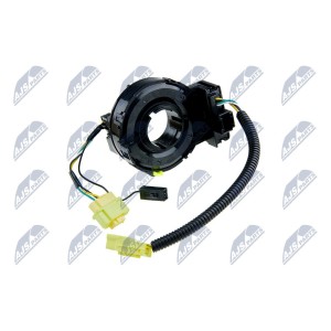 RESSORT TOURNANT, AIRBAG HONDA ACCORD 2003-/WTYCZKA NR 1:5 PINÓW
