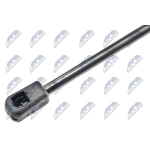 RESSORT A GAZ AMORTISSEUR LUNETTE ARRIERE L=310MM