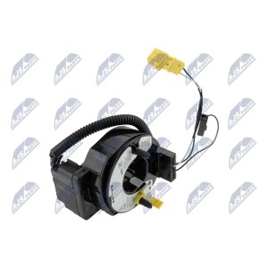 RESSORT TOURNANT, AIRBAG HONDA CIVIC 2001-2006