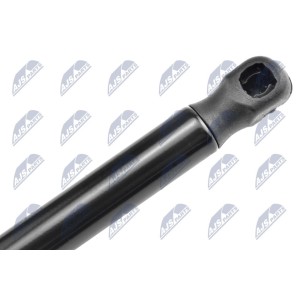 RESSORT A GAZ AMORTISSEUR LUNETTE ARRIERE L=310MM