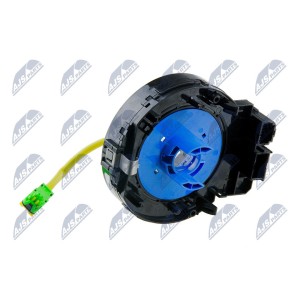 RESSORT TOURNANT, AIRBAG HYUNDAI SANTA FE CM 2006- /WTYCZKA NR 1:8PINÓW