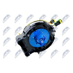 RESSORT TOURNANT, AIRBAG HYUNDAI SANTA FE CM 2006-