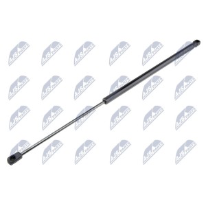 RESSORT A GAZ PRESSION MALLE DU HAYON AMORTISSEUR L=590MM