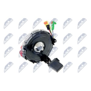 RESSORT TOURNANT, AIRBAG MERCEDES KLASA E W211 2002-