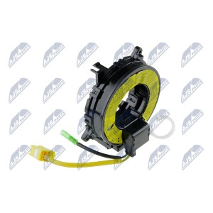 RESSORT TOURNANT, AIRBAG MITSUBISHI OUTLANDER 2003-2006