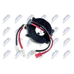 RESSORT TOURNANT, AIRBAG MITSUBISHI PAJERO V33/V43/V45