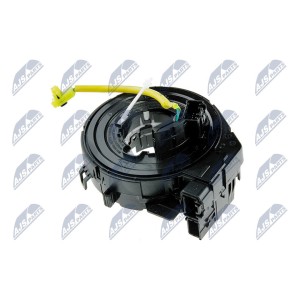 RESSORT TOURNANT, AIRBAG MAZDA 2 2007-