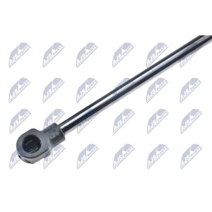 RESSORT A GAZ PRESSION MALLE DU HAYON AMORTISSEUR L=550MM