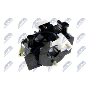 RESSORT TOURNANT, AIRBAG NISSAN NAVARA D40 2005-