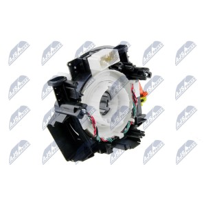 RESSORT TOURNANT, AIRBAG NISSAN NAVARA D40 2010-