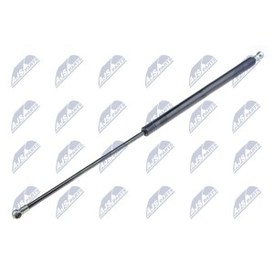 RESSORT A GAZ COUVERCLE DE COMPARTIMENT DE MOTEUR L=554MM