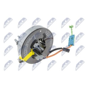 RESSORT TOURNANT, AIRBAG OPEL CORSA C 2000-