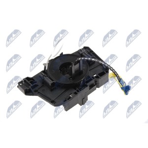 RESSORT TOURNANT, AIRBAG DACIA DUSTER 2010-