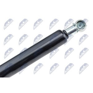 RESSORT A GAZ COUVERCLE DE COMPARTIMENT DE MOTEUR L=554MM