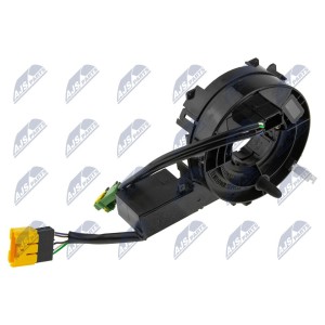 RESSORT TOURNANT, AIRBAG RENAULT MEGANE III 2008-