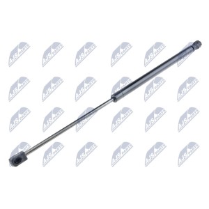 RESSORT A GAZ PRESSION MALLE DU HAYON AMORTISSEUR L=500MM