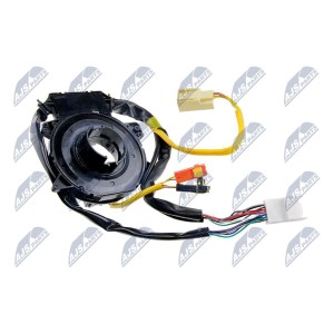 RESSORT TOURNANT, AIRBAG SUBARU LEGACY/OUTBACK 2005-/WTYCZKA NR 1:3 PINY