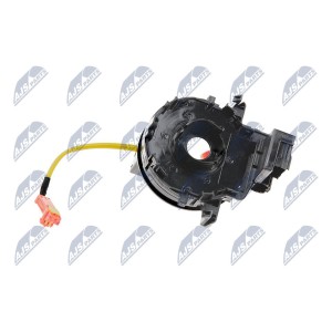 RESSORT TOURNANT, AIRBAG TOYOTA COROLLA 2007-/WTYCZKA NR 1:4 PINY