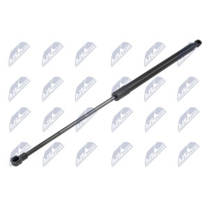 RESSORT A GAZ PRESSION MALLE DU HAYON AMORTISSEUR L=506MM