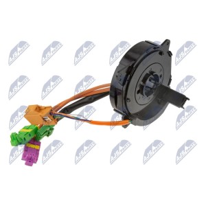 RESSORT TOURNANT, AIRBAG VOLVO S60 -2009