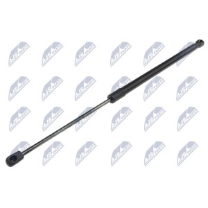 RESSORT A GAZ PRESSION MALLE DU HAYON AMORTISSEUR L=550MM