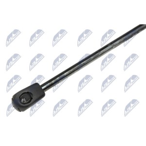 RESSORT A GAZ PRESSION MALLE DU HAYON AMORTISSEUR L=550MM